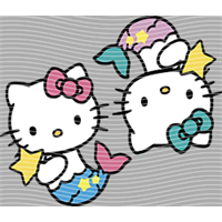 Hello kitty- HKE415
